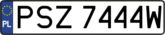PSZ7444W