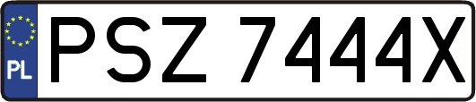 PSZ7444X