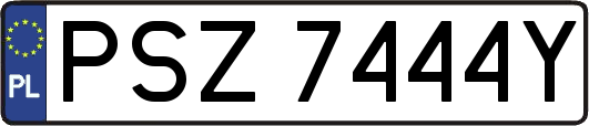 PSZ7444Y