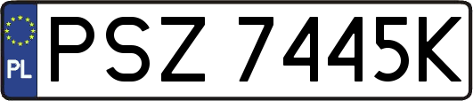 PSZ7445K