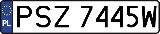 PSZ7445W