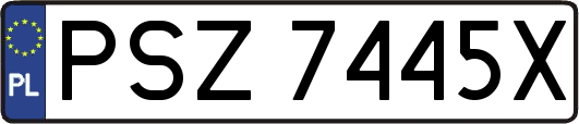 PSZ7445X