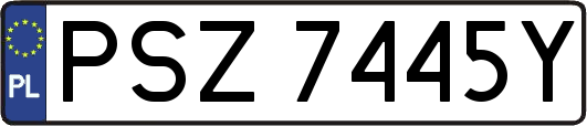 PSZ7445Y