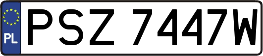 PSZ7447W