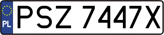 PSZ7447X