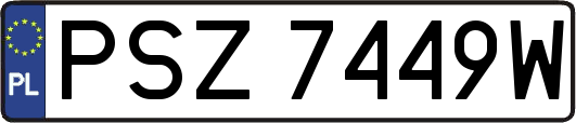 PSZ7449W