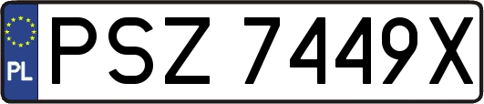 PSZ7449X