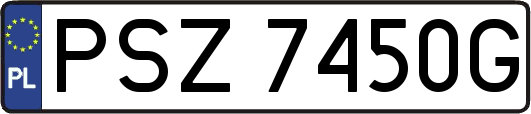 PSZ7450G