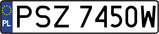 PSZ7450W