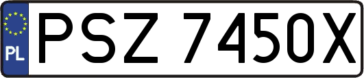 PSZ7450X