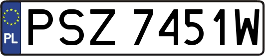 PSZ7451W