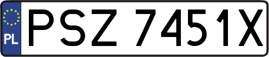 PSZ7451X