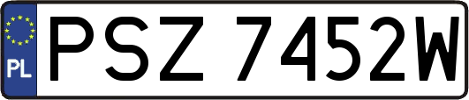 PSZ7452W