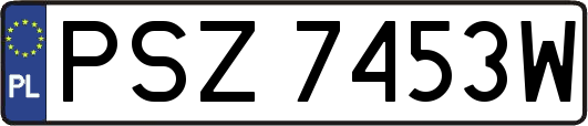 PSZ7453W