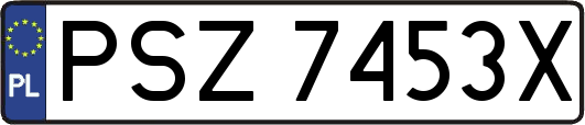 PSZ7453X