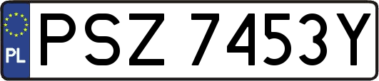 PSZ7453Y
