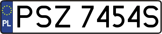 PSZ7454S