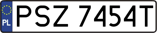 PSZ7454T