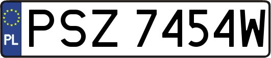 PSZ7454W