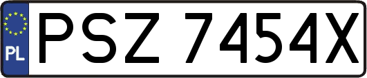 PSZ7454X