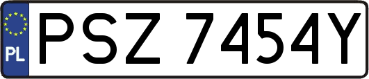 PSZ7454Y