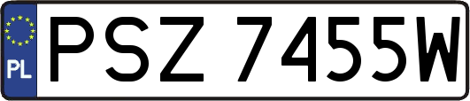 PSZ7455W
