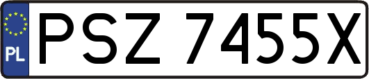 PSZ7455X