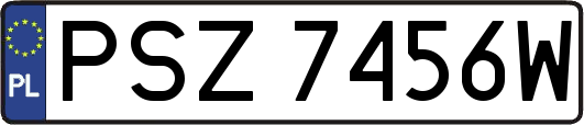 PSZ7456W