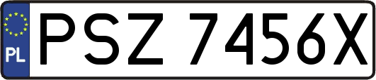 PSZ7456X