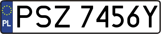 PSZ7456Y
