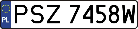 PSZ7458W