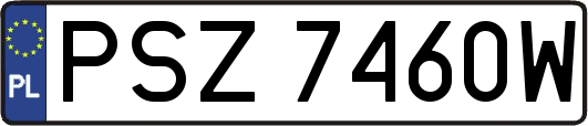 PSZ7460W