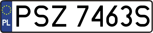 PSZ7463S