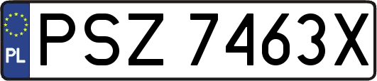 PSZ7463X
