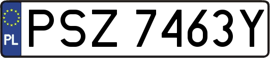 PSZ7463Y
