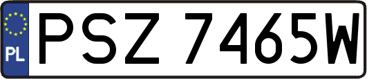 PSZ7465W