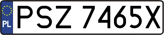 PSZ7465X