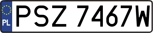 PSZ7467W