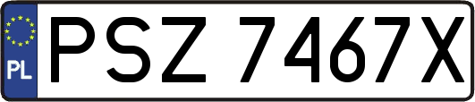 PSZ7467X