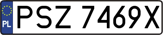 PSZ7469X