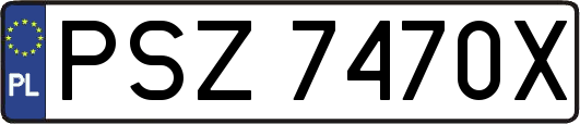 PSZ7470X