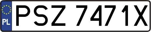 PSZ7471X
