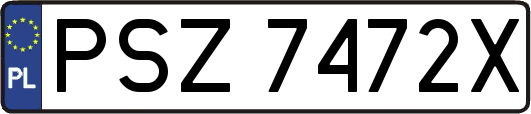 PSZ7472X