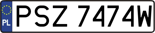 PSZ7474W