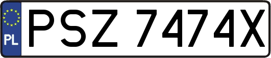 PSZ7474X