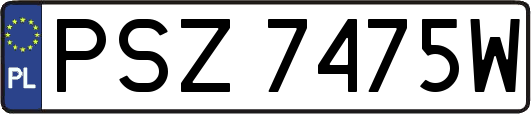 PSZ7475W