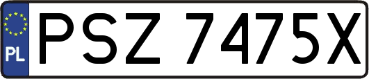 PSZ7475X