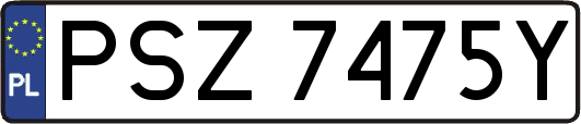 PSZ7475Y