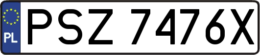 PSZ7476X