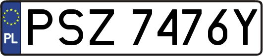 PSZ7476Y